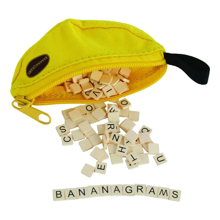 World's Smallest Bananagrams