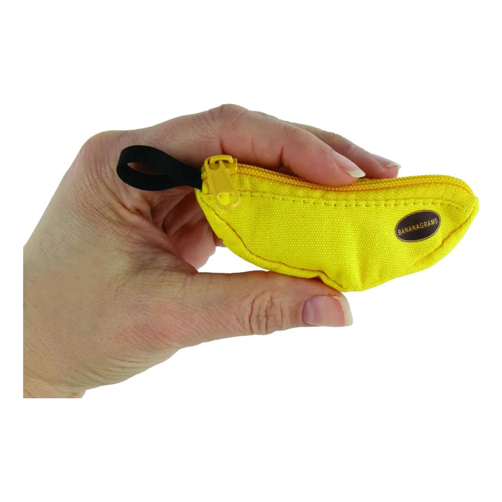 World's Smallest Bananagrams
