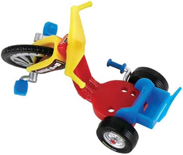 World’s Smallest Big Wheel