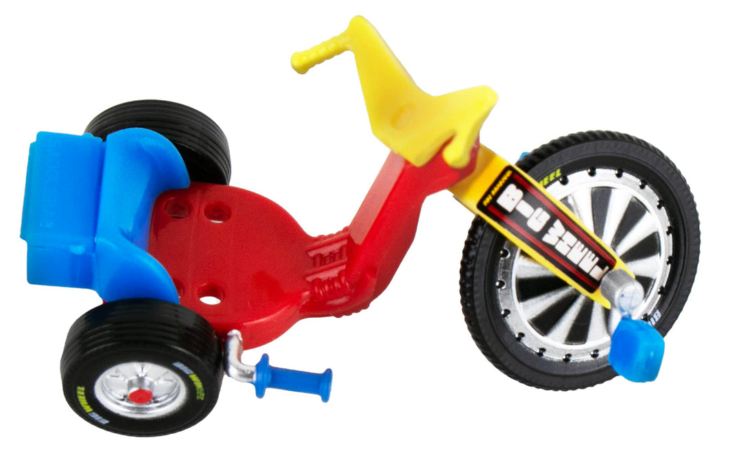 World’s Smallest Big Wheel