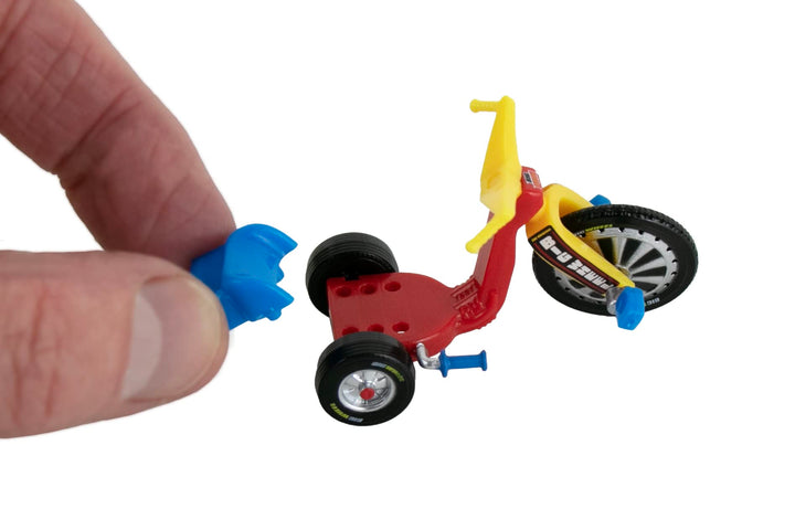World’s Smallest Big Wheel