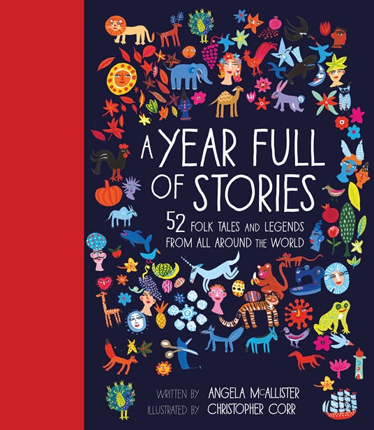 A Year Full of Stories – The Curious Bear Toy & Book Shop