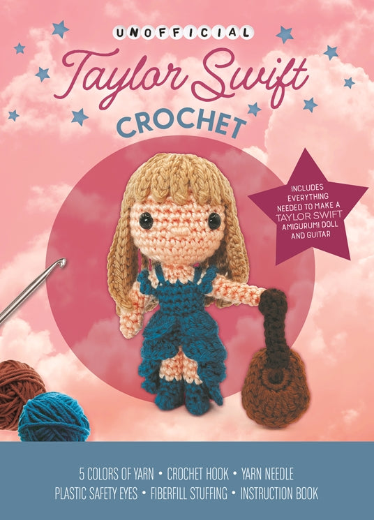 Crochet doll book online