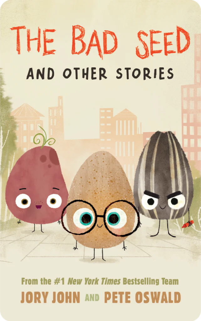 The Bad Seed and Other Stories | Yoto