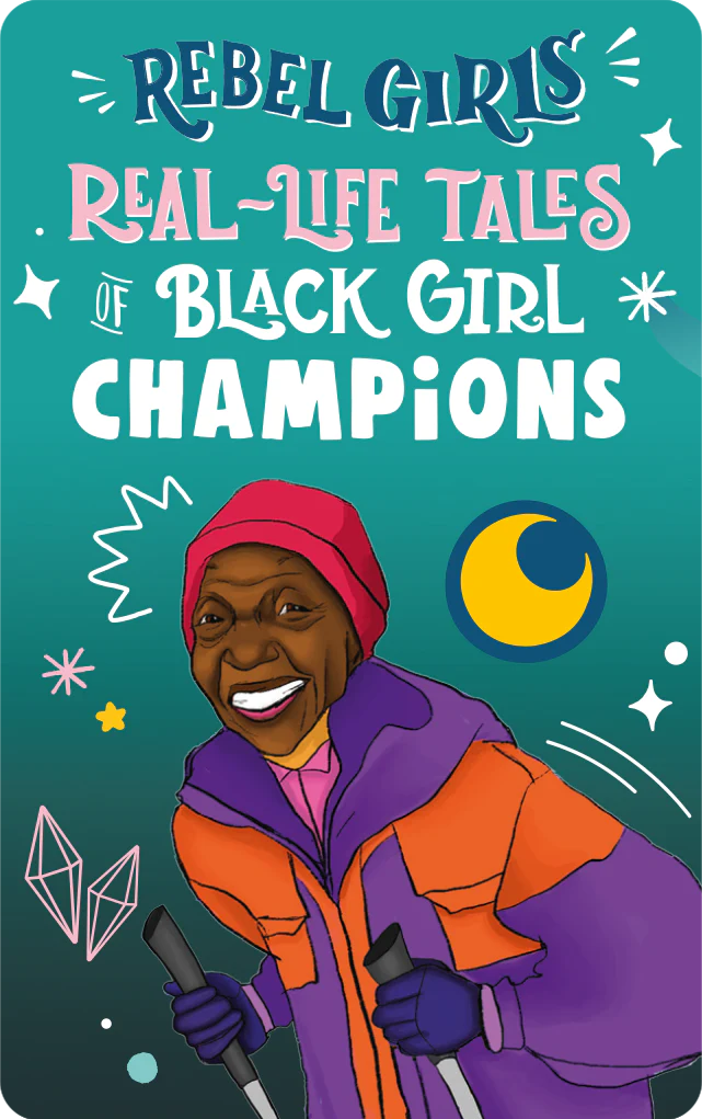 Rebel Girls: Real-Life Tales of Black Girl Magic | Yoto