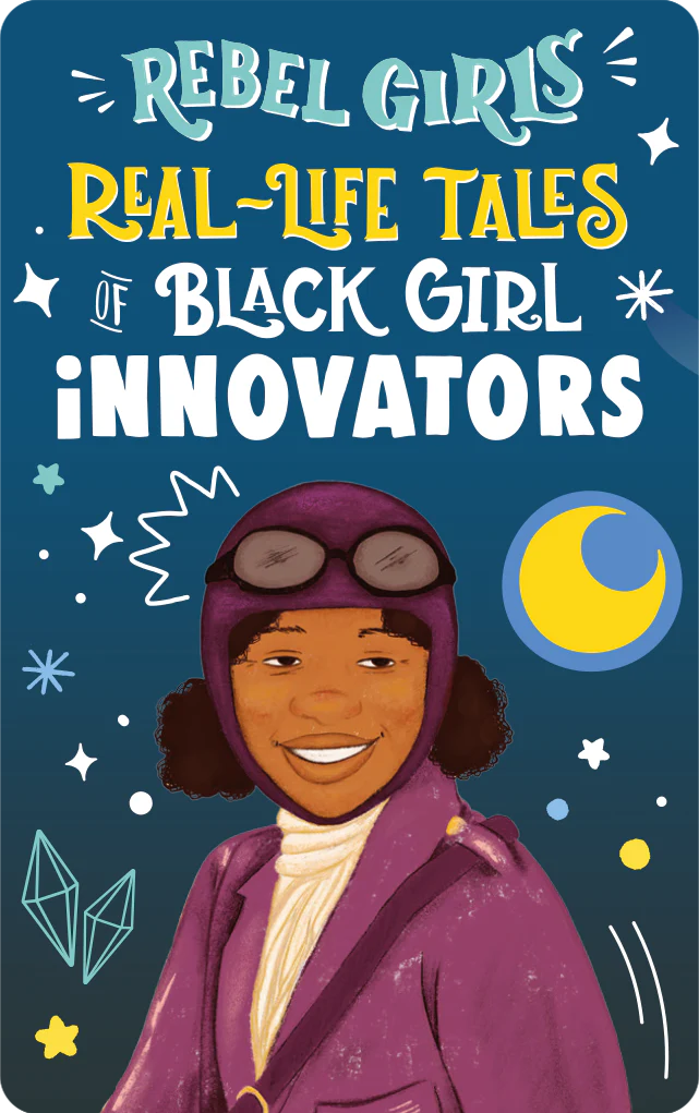 Rebel Girls: Real-Life Tales of Black Girl Magic | Yoto