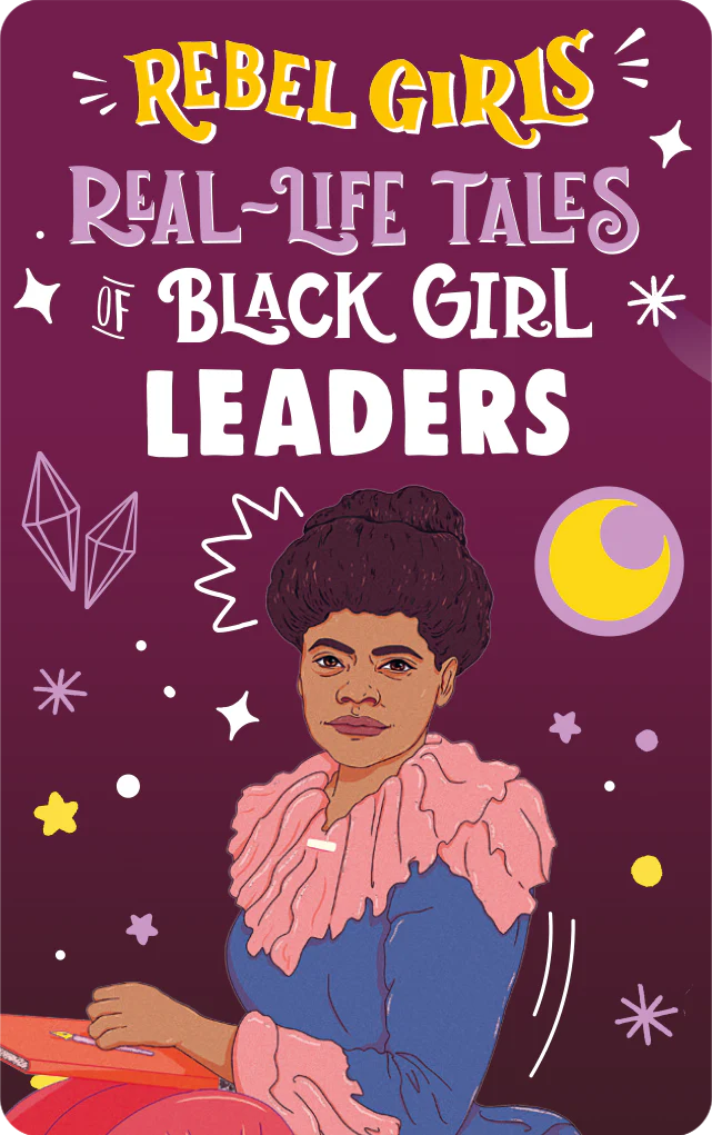 Rebel Girls: Real-Life Tales of Black Girl Magic | Yoto