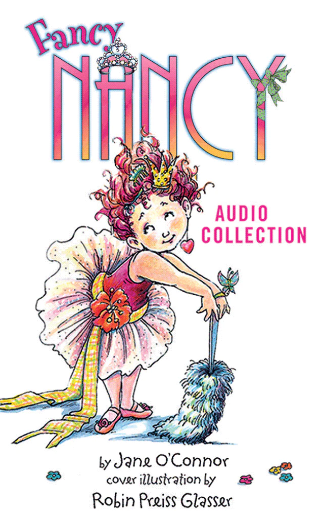 Yoto - Fancy Nancy Audio Collection – The Curious Bear Toy & Book Shop