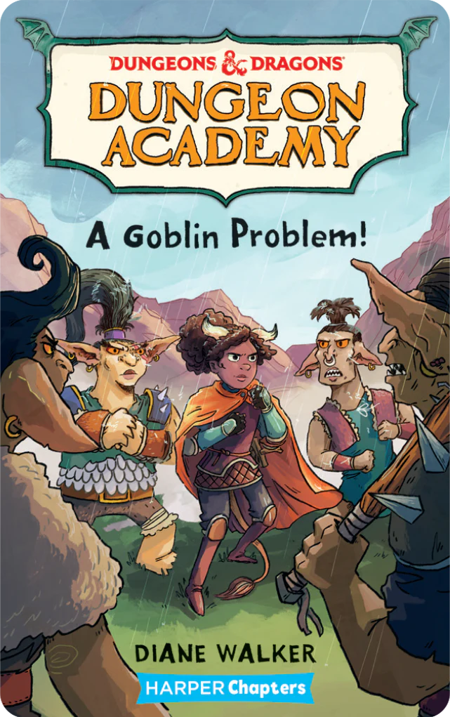 Dungeons & Dragons: Dungeon Academy Pack | Yoto