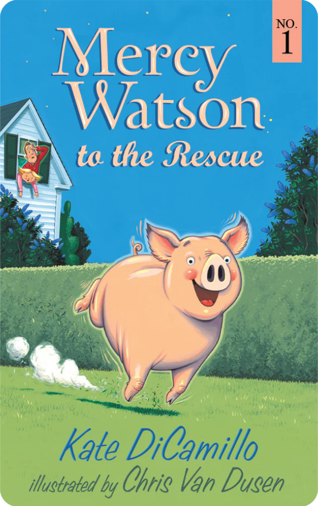 The Mercy Watson Pack | Yoto