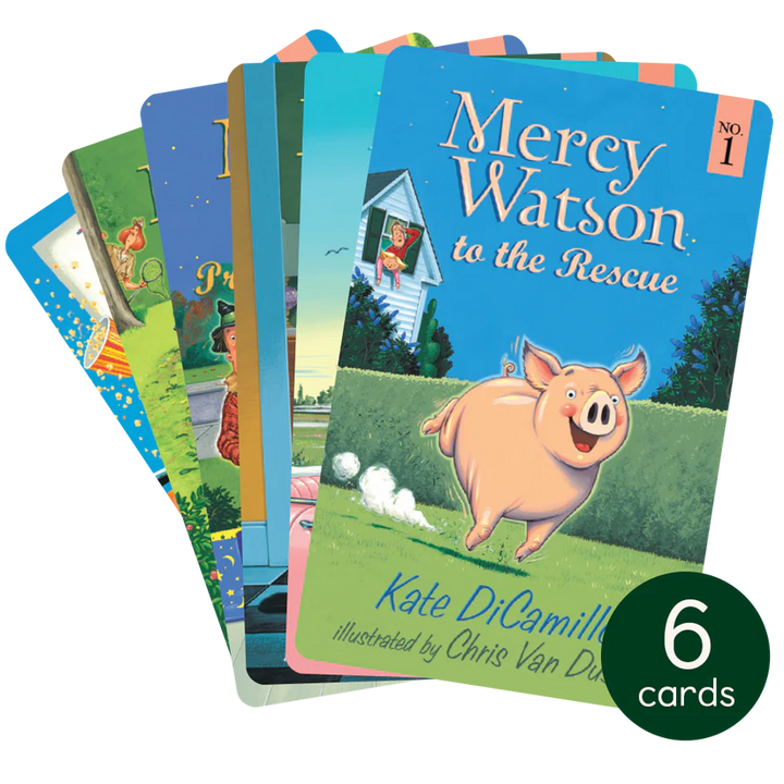 The Mercy Watson Pack | Yoto