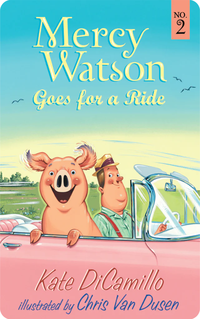 The Mercy Watson Pack | Yoto