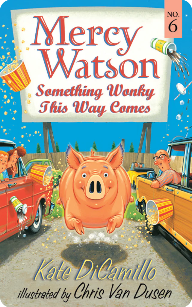 The Mercy Watson Pack | Yoto