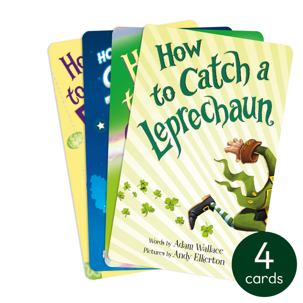 How to Catch: Spring Pack | Yoto
