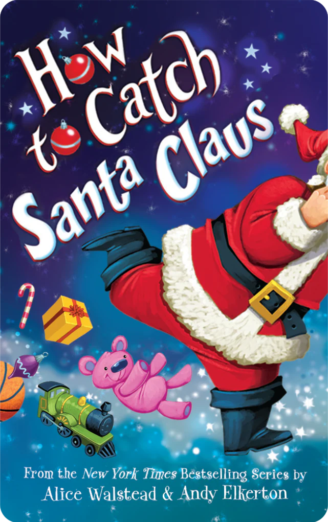 How to Catch: Holiday Pack | Yoto