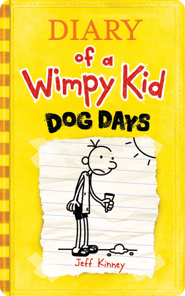 The Wimpy Kid Collection 2- 3 Cards | Yoto