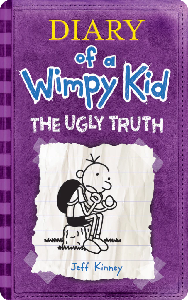 The Wimpy Kid Collection 2- 3 Cards | Yoto