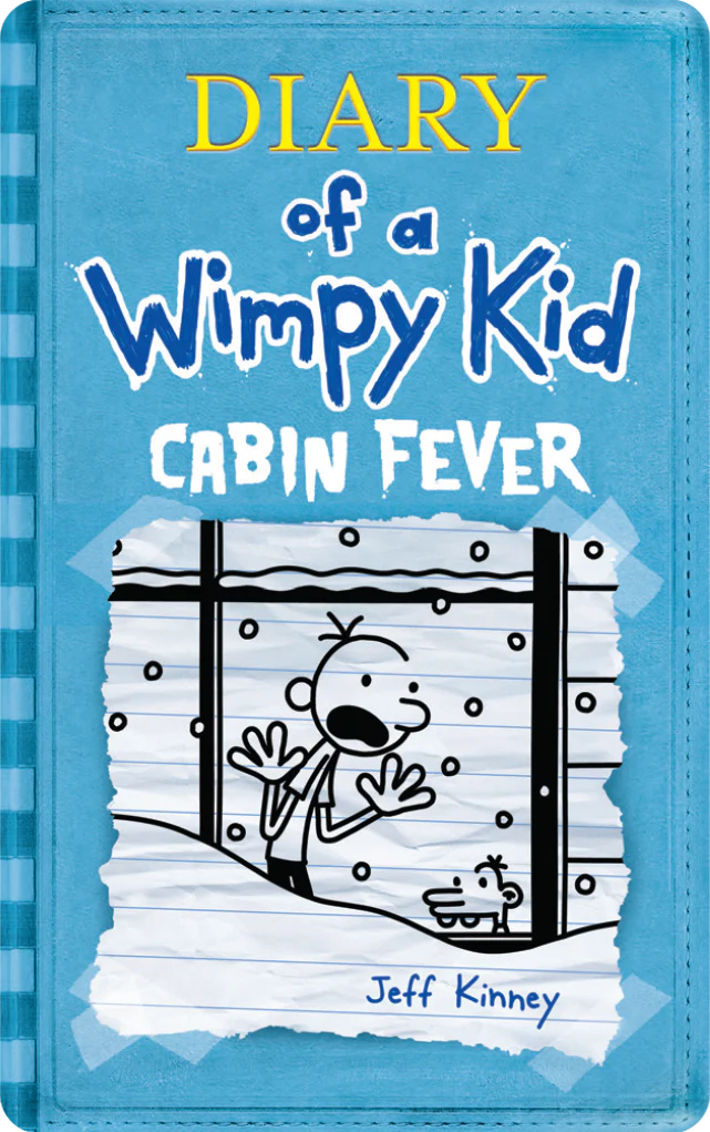 The Wimpy Kid Collection 2- 3 Cards | Yoto