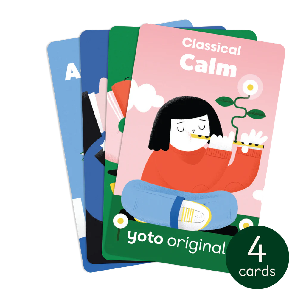 Classical Collection | Yoto