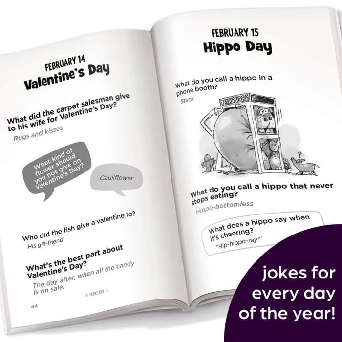 365 Days of Jokes | Highlights