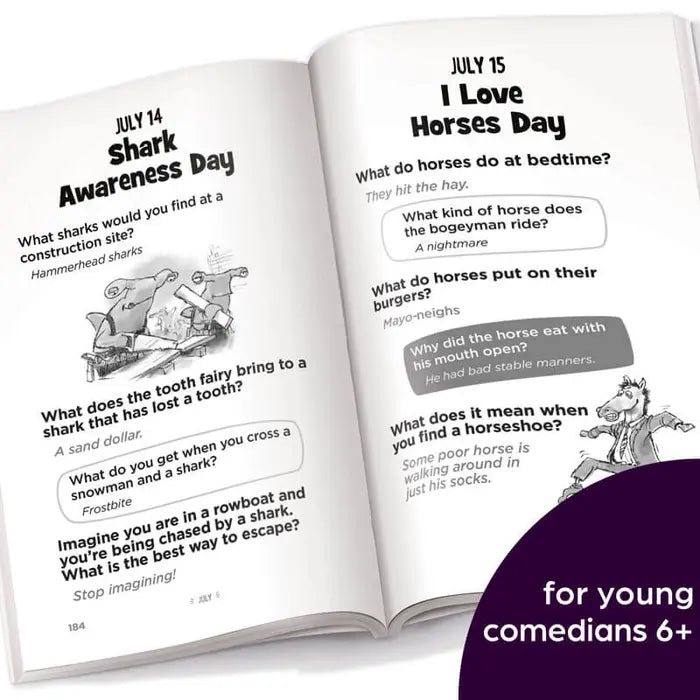 365 Days of Jokes | Highlights