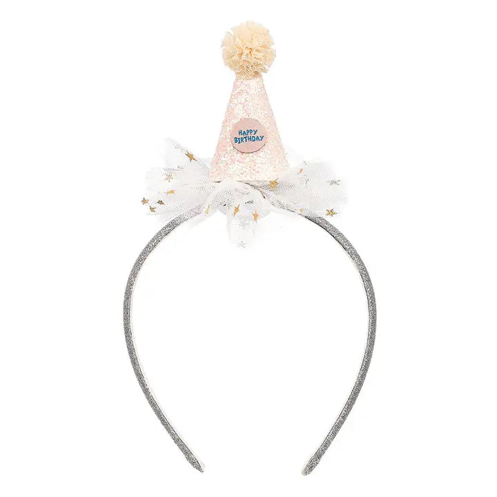 Birthday Crown - Silver | Souza