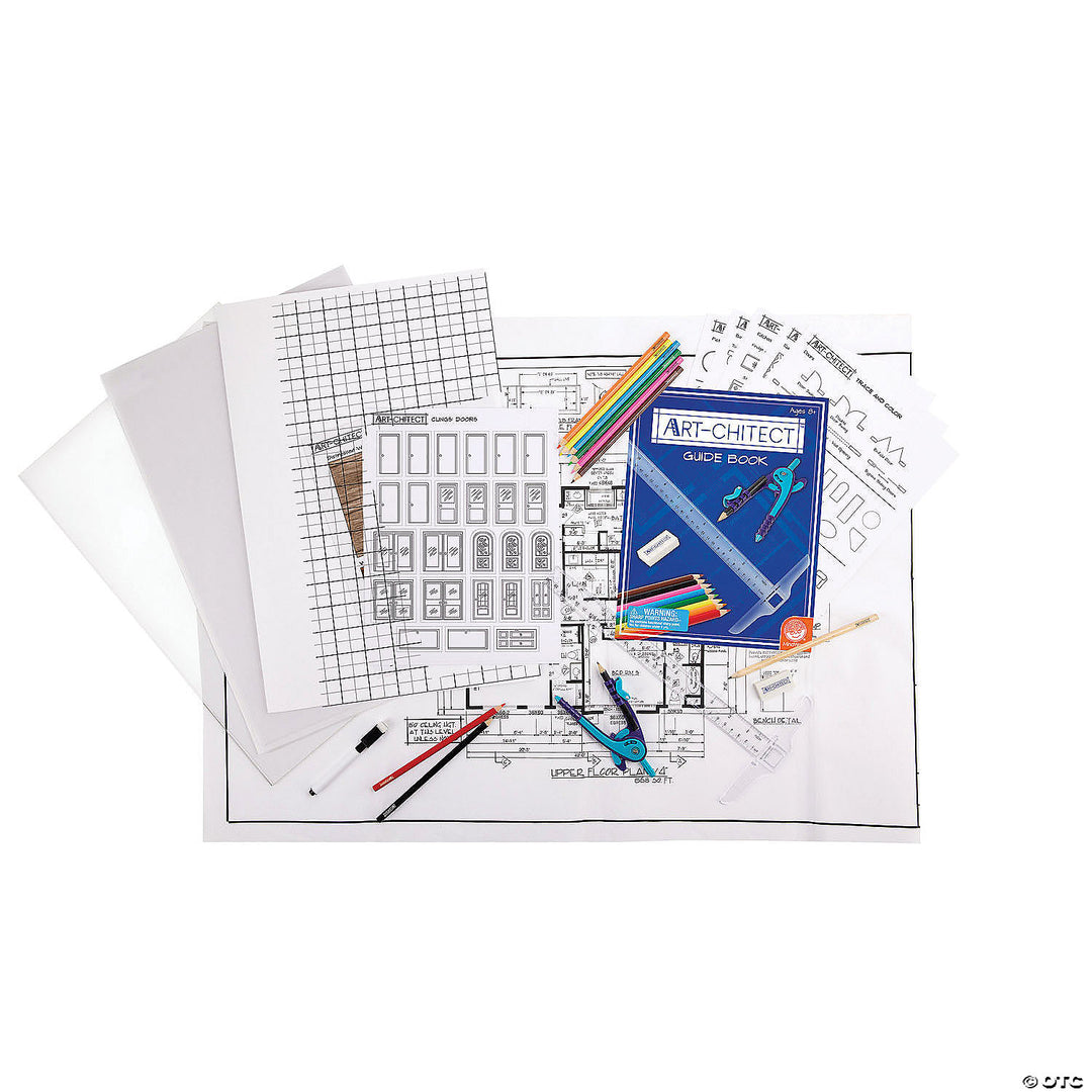 Art-chitect | Mindware - LOCAL PICK UP ONLY