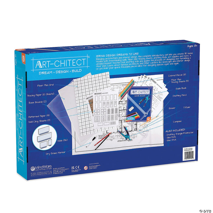 Art-chitect | Mindware - LOCAL PICK UP ONLY