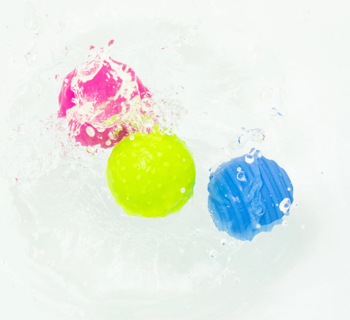 Wooshlz Sensory Bath Shakers | Möbi