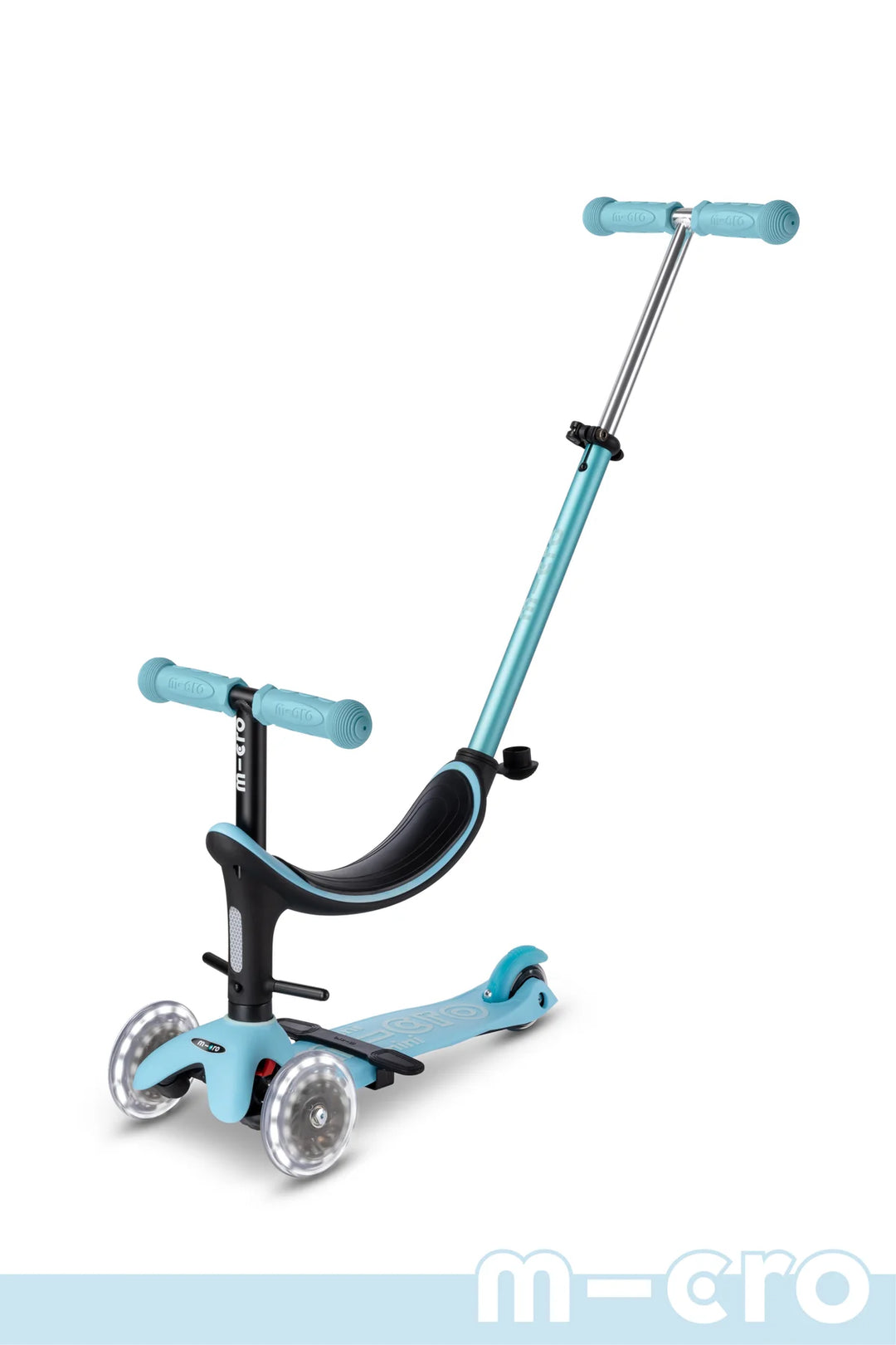 Micro Mini2Grow Scooter - Blue - LOCAL PICK UP ONLY