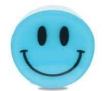 Smiles Mini Hair Clip