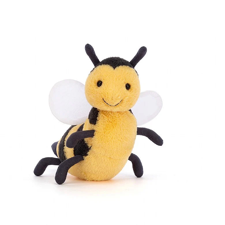 Brynlee Bee Jellycat The Curious Bear Toy Book Shop