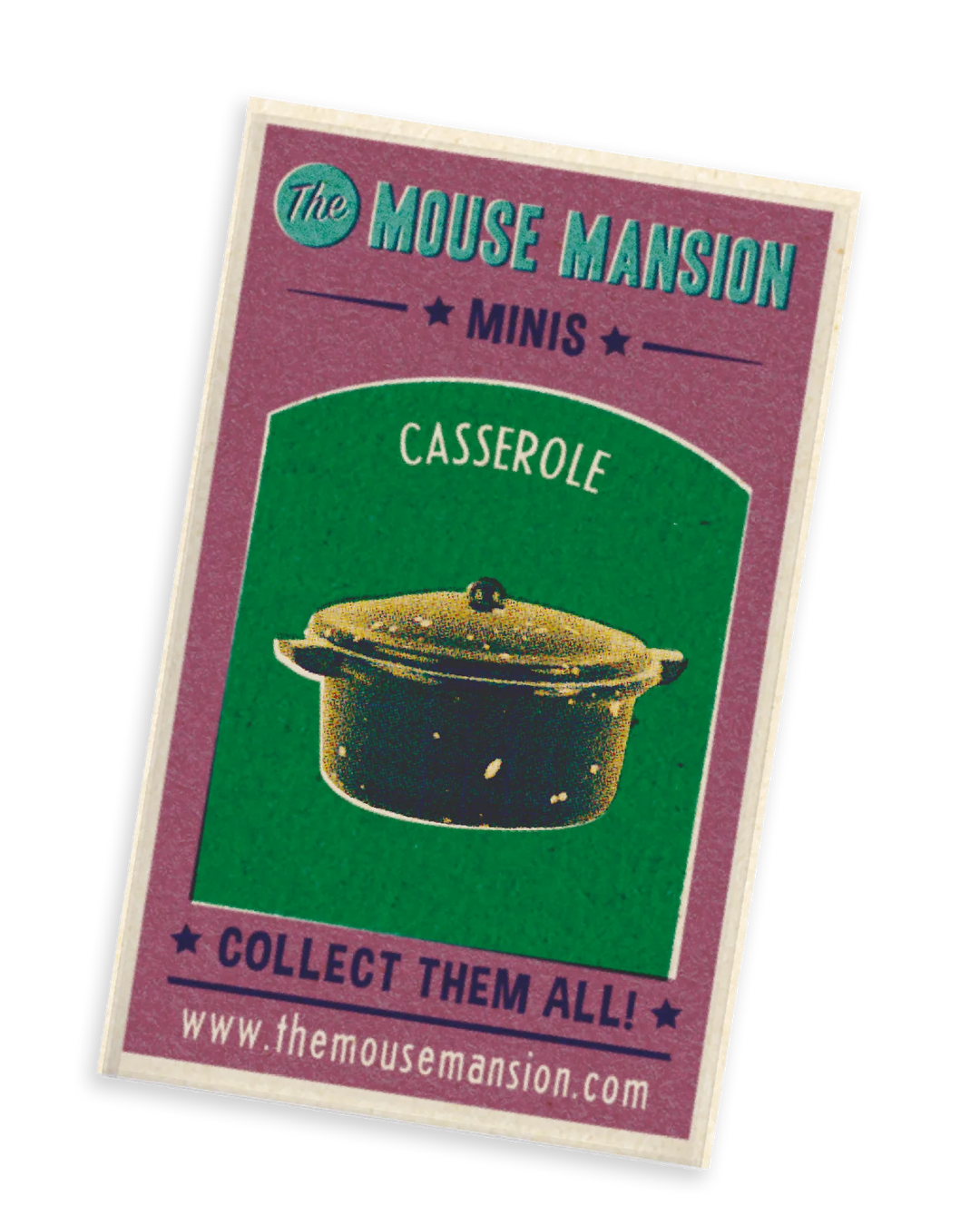 mini casserole dish
