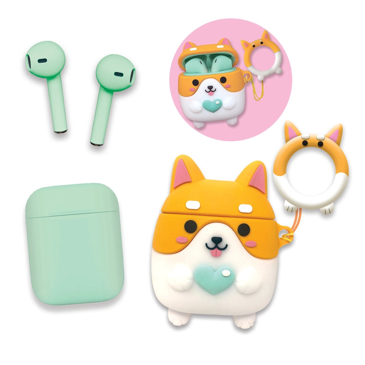 Love Beats - Corgi  | Hot Focus