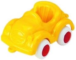 yellow car