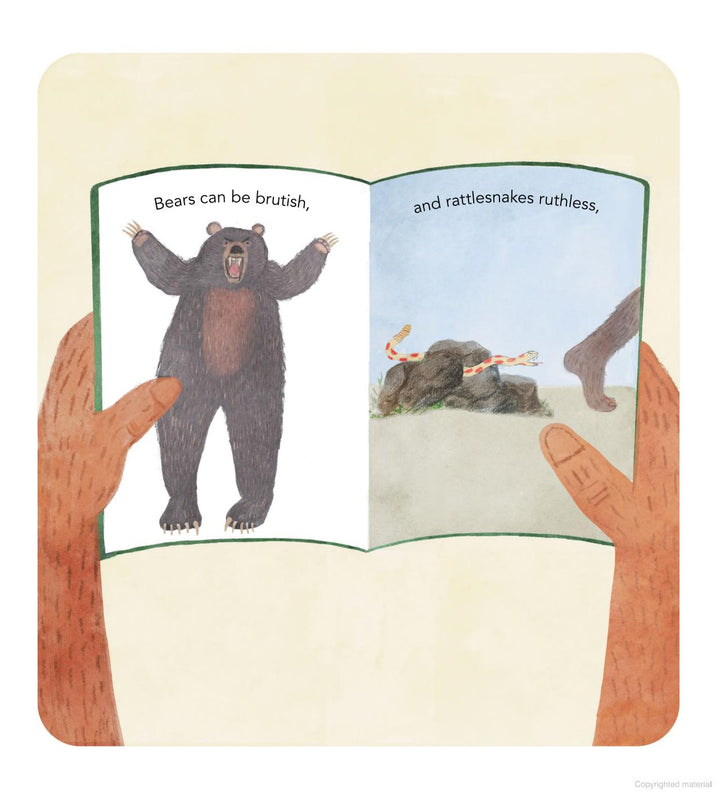 The Bigfoot Field Guide to Campers (And Other Mysterious Creatures)