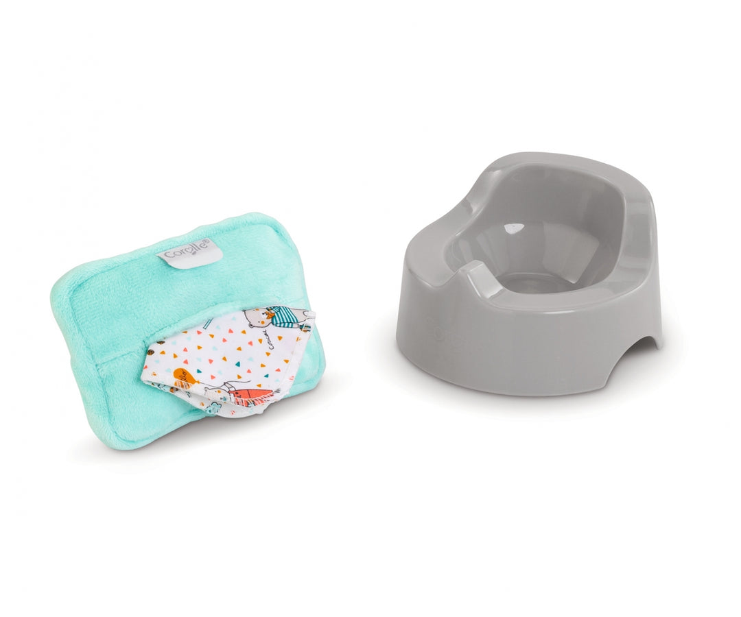 BB12" Potty & Wipe | Corolle