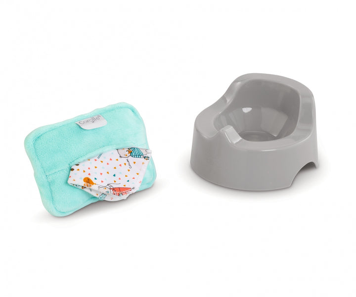 BB12" Potty & Wipe | Corolle