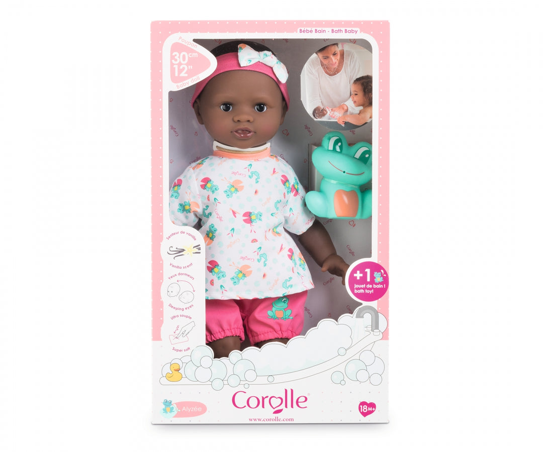 Bébé Bath - Alyzée 12" | Corolle