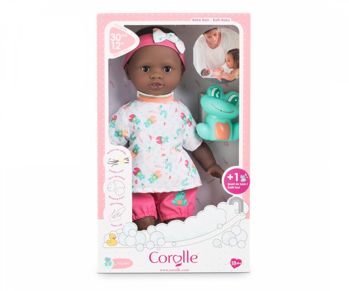 Bébé Bath - Alyzée 12" | Corolle