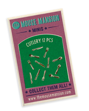 cover art of mini cutlery