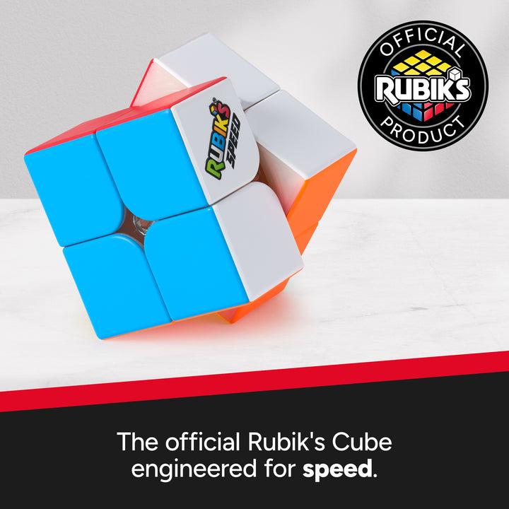 Rubik`s Cube, 2x2 Speed Cube | Spin Master