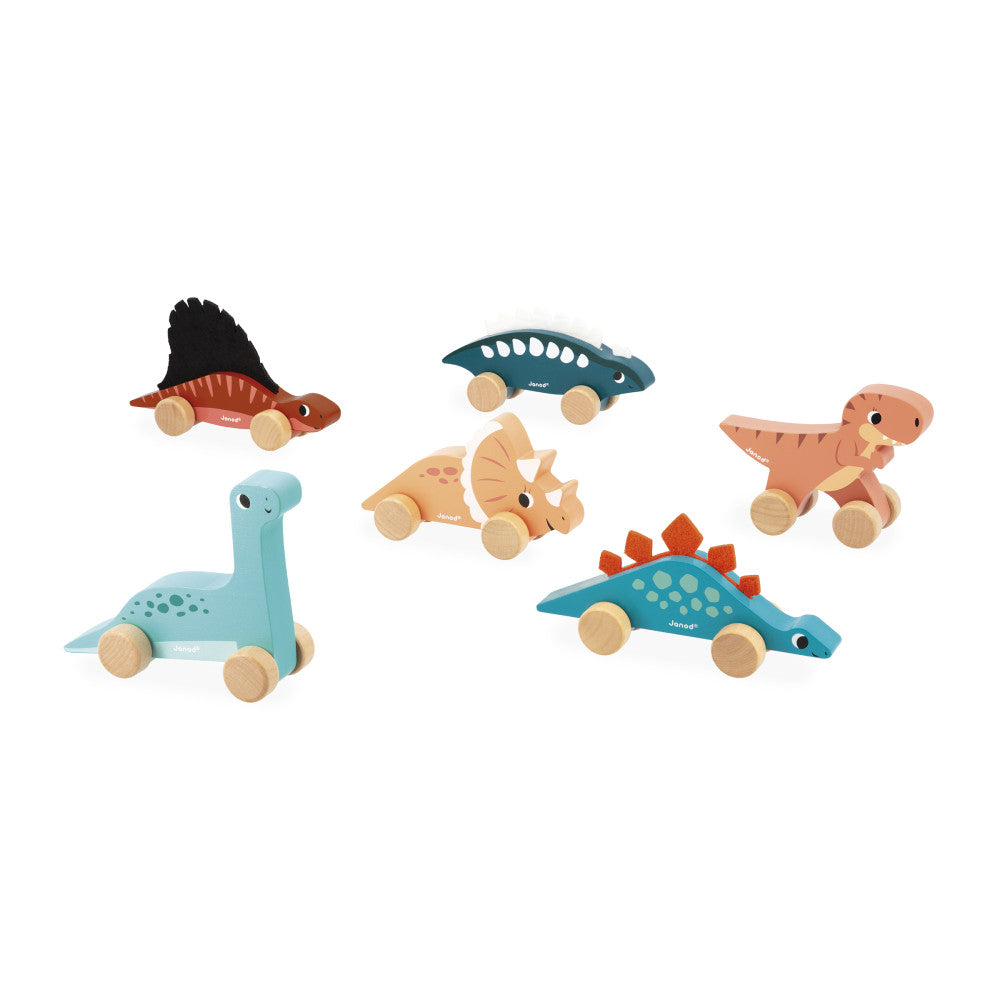 Dino Push-Along | Janod