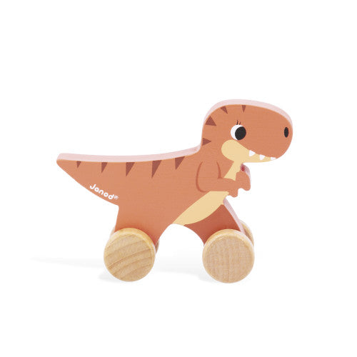 Dino Push-Along | Janod