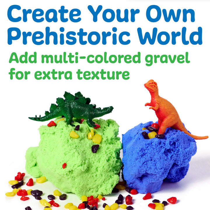 Sensory Minis - Dinosaurs | Creativity for Kids