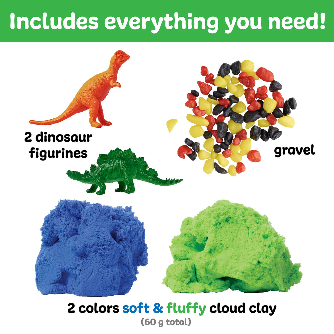 Sensory Minis - Dinosaurs | Creativity for Kids