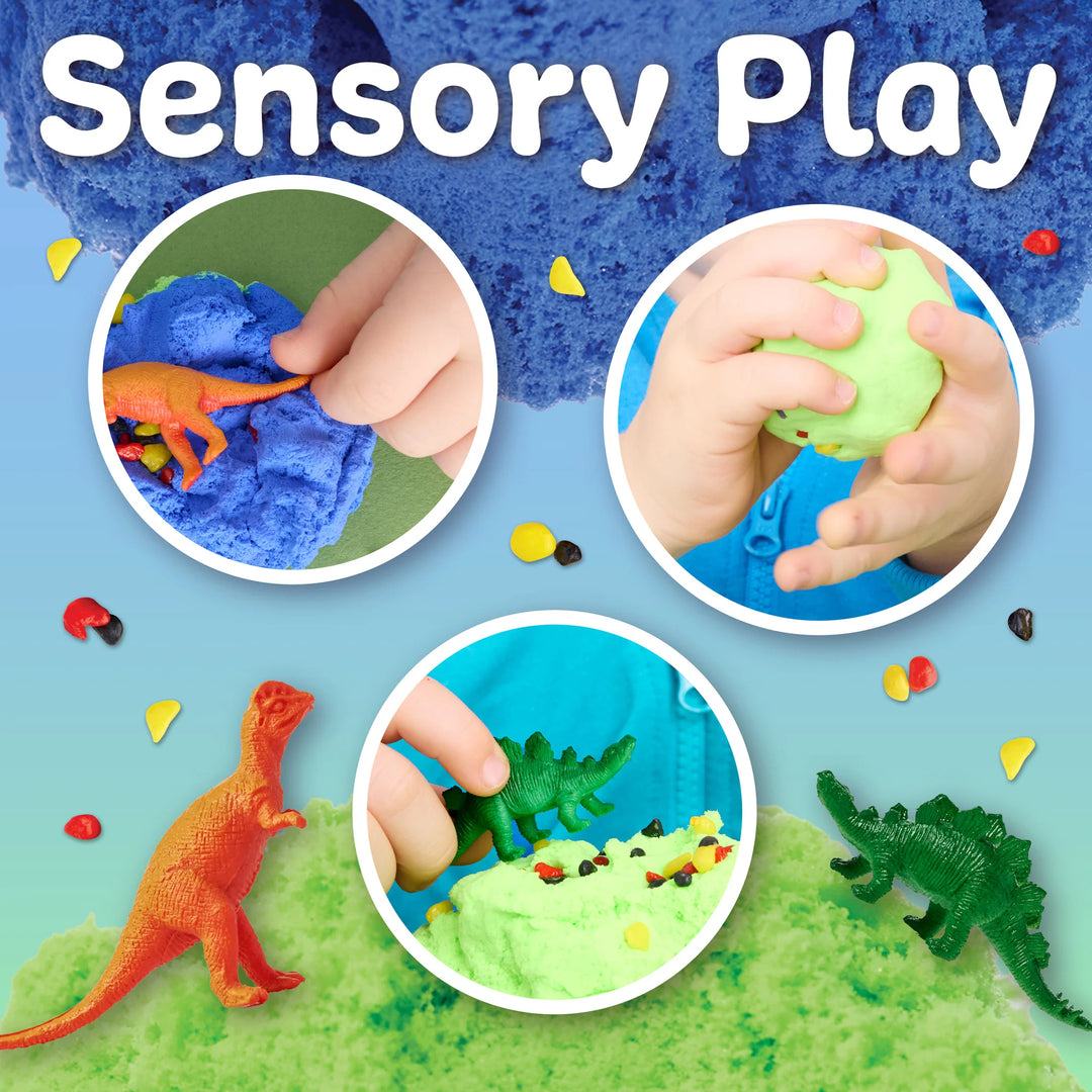 Sensory Minis - Dinosaurs | Creativity for Kids