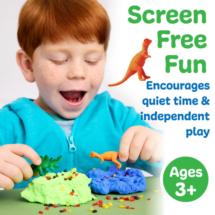 Sensory Minis - Dinosaurs | Creativity for Kids