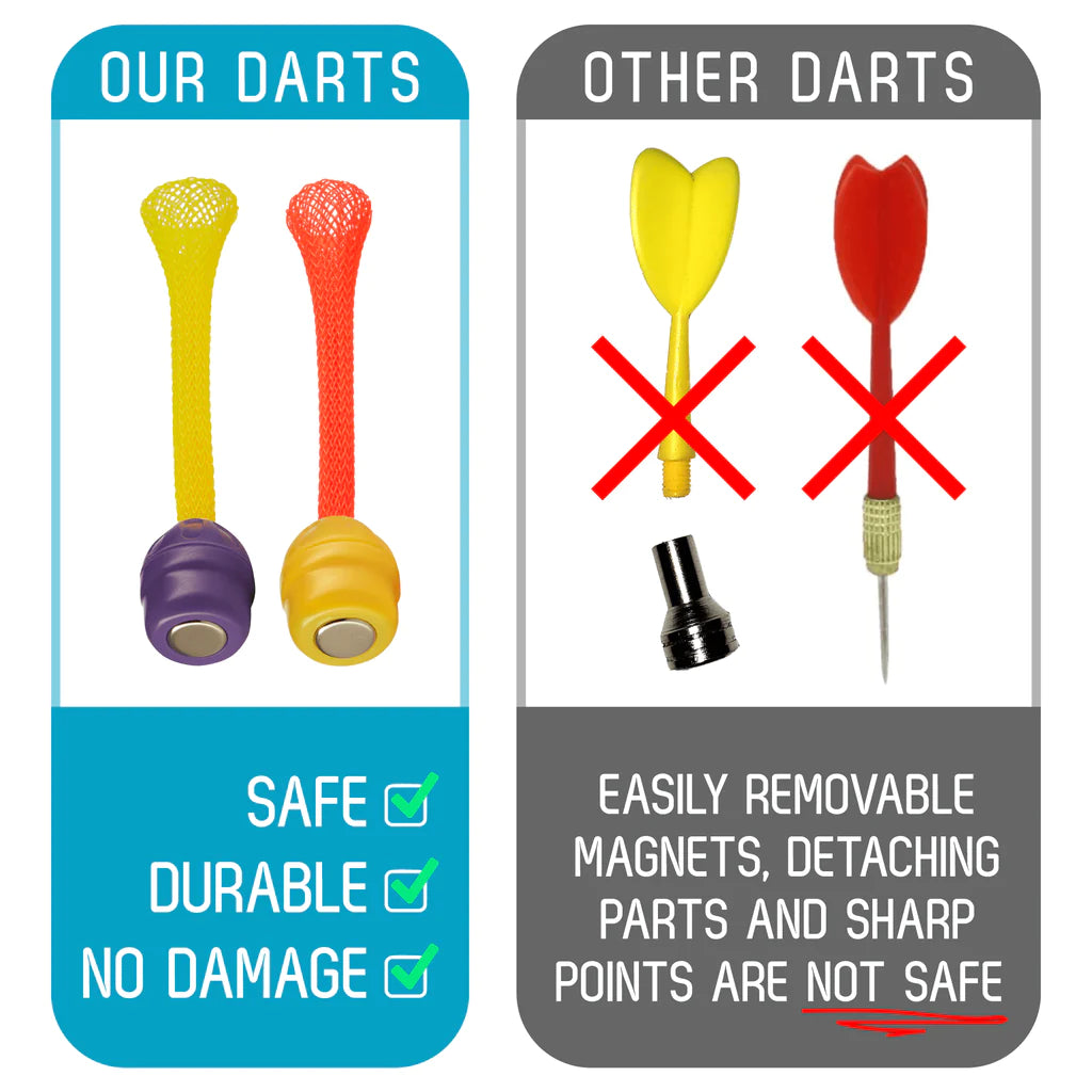 Doinkit® Darts Refill - 6 Pack| Marky Sparky