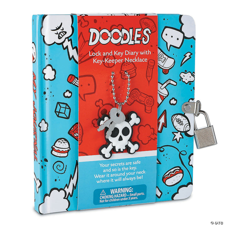 Doodles Diary | Mindware